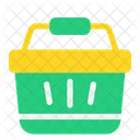 Shopping Basket  Icon