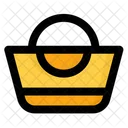 Shopping Bag Cart Ecommerce Icon