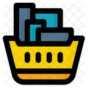 Cart Checkout Ecommerce Icon