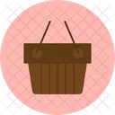 Shopping Basket Bag Buy Icon