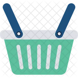 Shopping basket  Icon