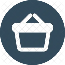 Shopping Basket  Icon