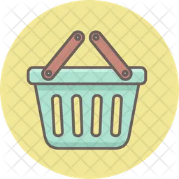 Shopping Basket  Icon