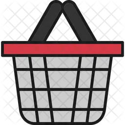 Shopping Basket  Icon