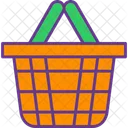 Shopping Basket Buy Cart Icon