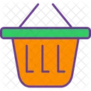 Shopping Basket  Icon