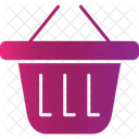 Shopping Basket  Icon