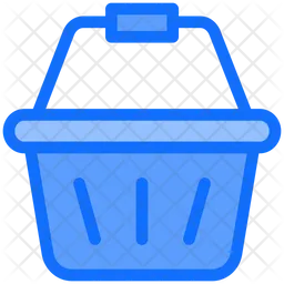 Shopping Basket  Icon