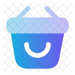 Shopping Basket  Icon