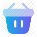 Shopping Basket  Icon