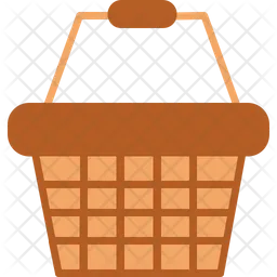 Shopping Basket  Icon