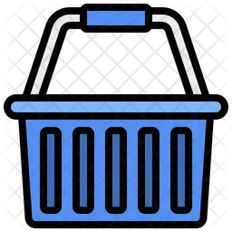 Shopping Basket  Icon