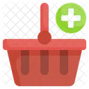 Shopping Basket  Icon