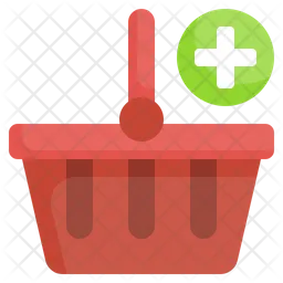 Shopping Basket  Icon