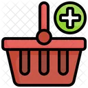 Shopping Basket  Icon