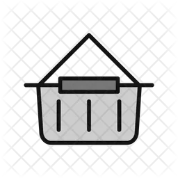 Shopping Basket  Icon