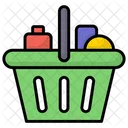 Shopping Basket  Icon