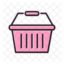 Shopping Basket  Icon