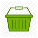 Shopping Basket  Icon