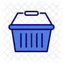 Shopping Basket  Icon