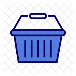 Shopping Basket  Icon