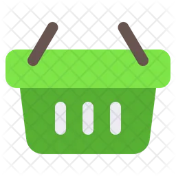 Shopping basket  Icon