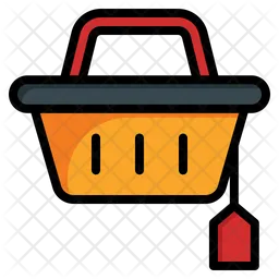 Shopping Basket  Icon