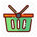 Shopping Basket Icon