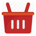 Shopping Basket  Icon