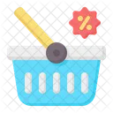 Shopping Basket  Icon