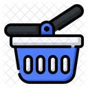 Shopping Basket  Icon