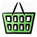 Shopping Basket Icon