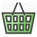 Shopping Basket Basket Commerce Icon