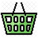 Shopping Basket Icon