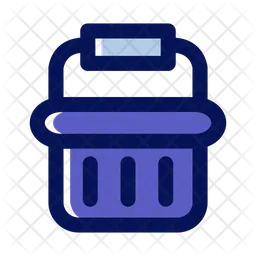 Shopping Basket  Icon