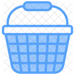 Shopping Basket  Icon