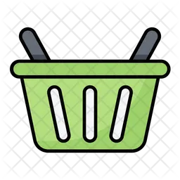 Shopping Basket  Icon