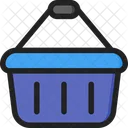 Shopping Basket Icon