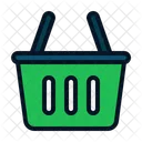 Shopping Basket  Icon