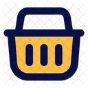 Shopping Basket Shopping Ecommerce Icon