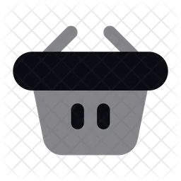 Shopping Basket  Icon