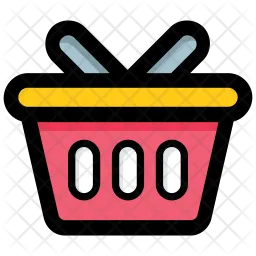 Shopping basket  Icon