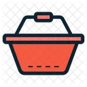 Shopping basket  Icon