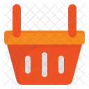 Shopping Basket Basket Bag Icon