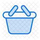 Shopping basket  Symbol