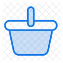 Shopping basket  Symbol