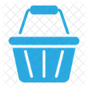 Shopping Basket Online Store Shopper Icon