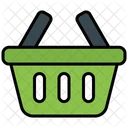Shopping Basket Basket Online Icon