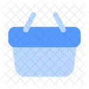 Shopping Basket Commerce Online Shop Icon