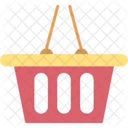 Shopping Basket  Icon